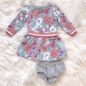 JANIE AND JACK 12-18 month sweater dress